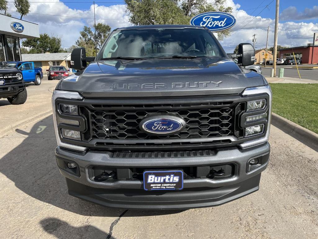 new 2026 Ford F-250 car, priced at $72,500