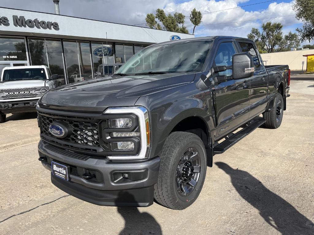 new 2026 Ford F-250 car, priced at $72,500