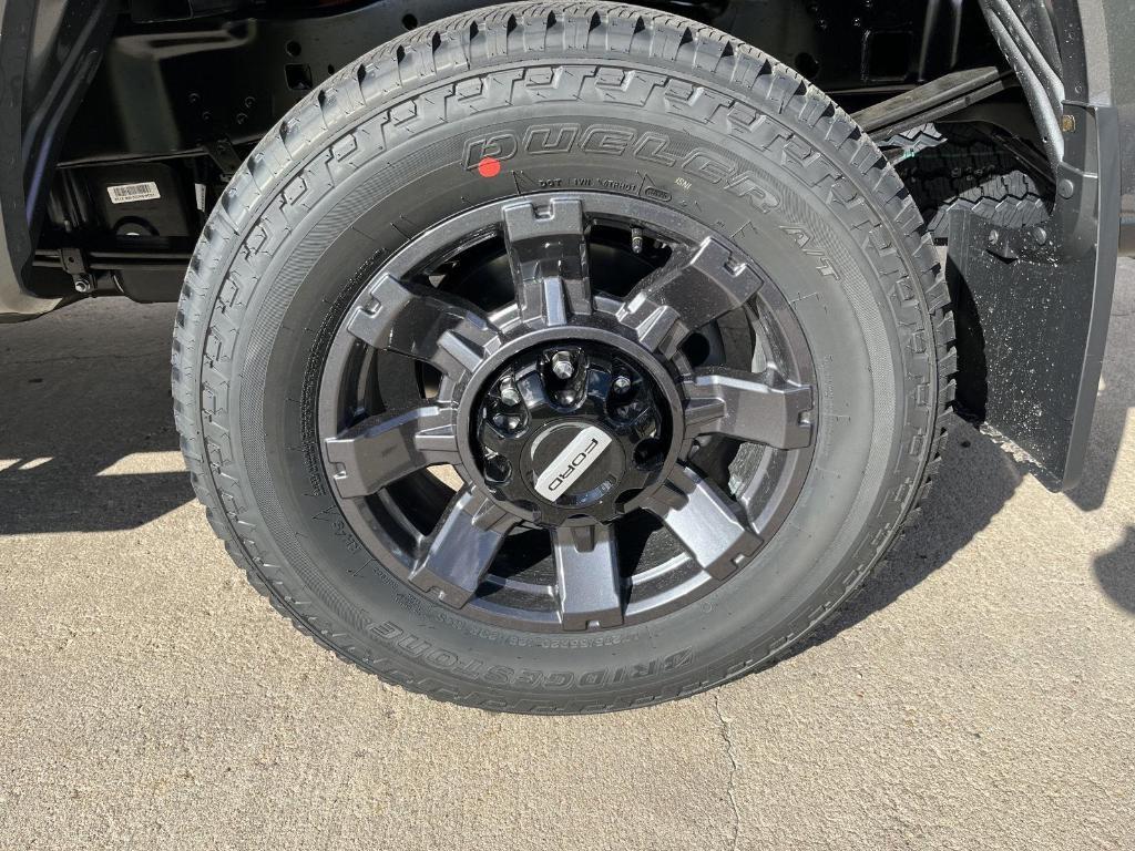 new 2026 Ford F-250 car, priced at $72,500