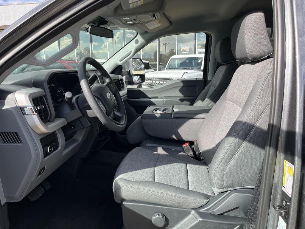 new 2026 Ford F-250 car, priced at $72,500