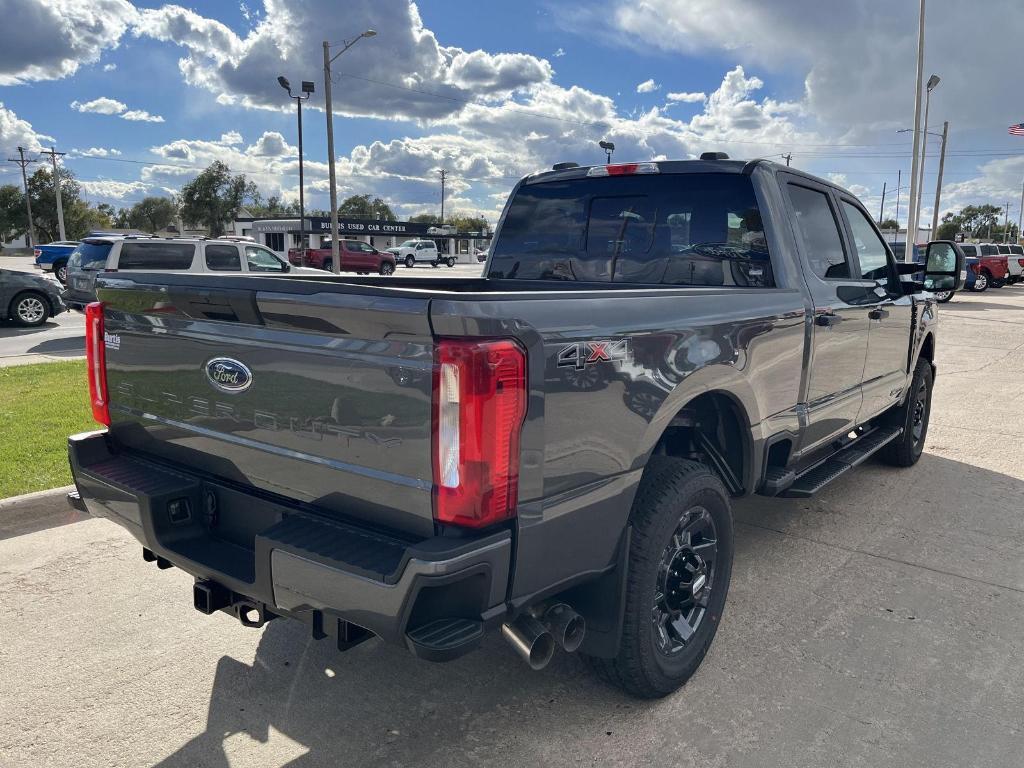 new 2026 Ford F-250 car, priced at $72,500