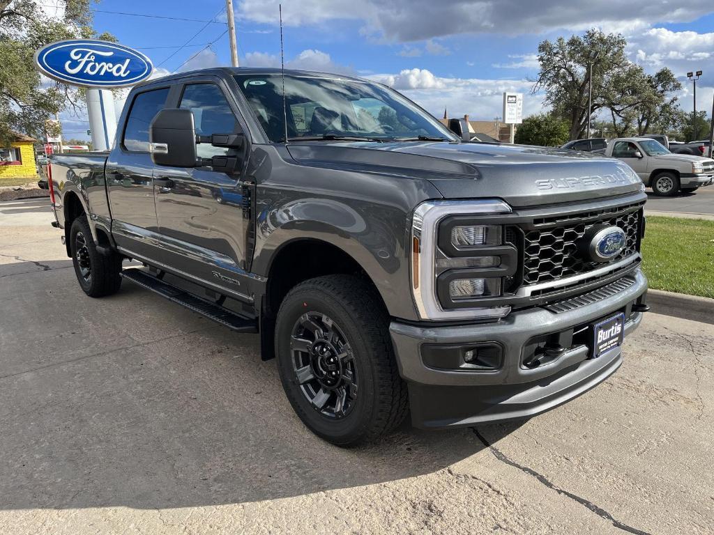 new 2026 Ford F-250 car, priced at $72,500