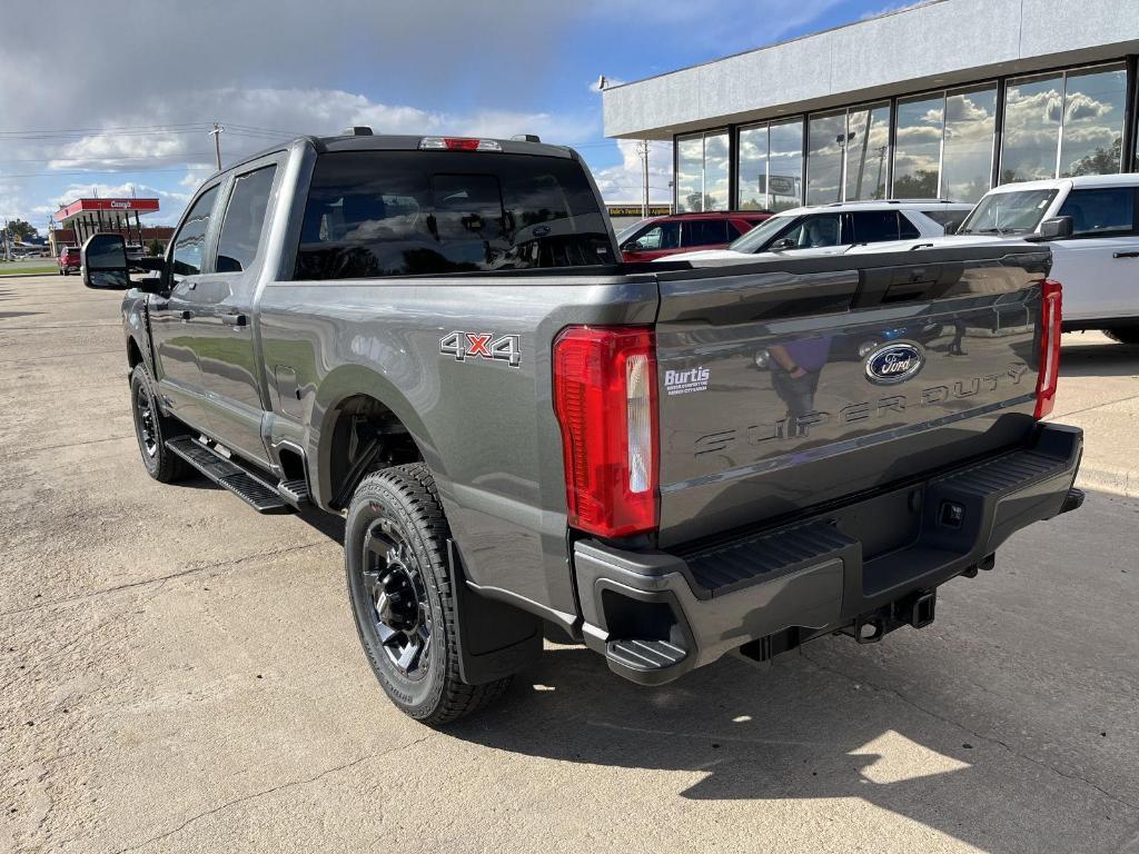 new 2026 Ford F-250 car, priced at $72,500