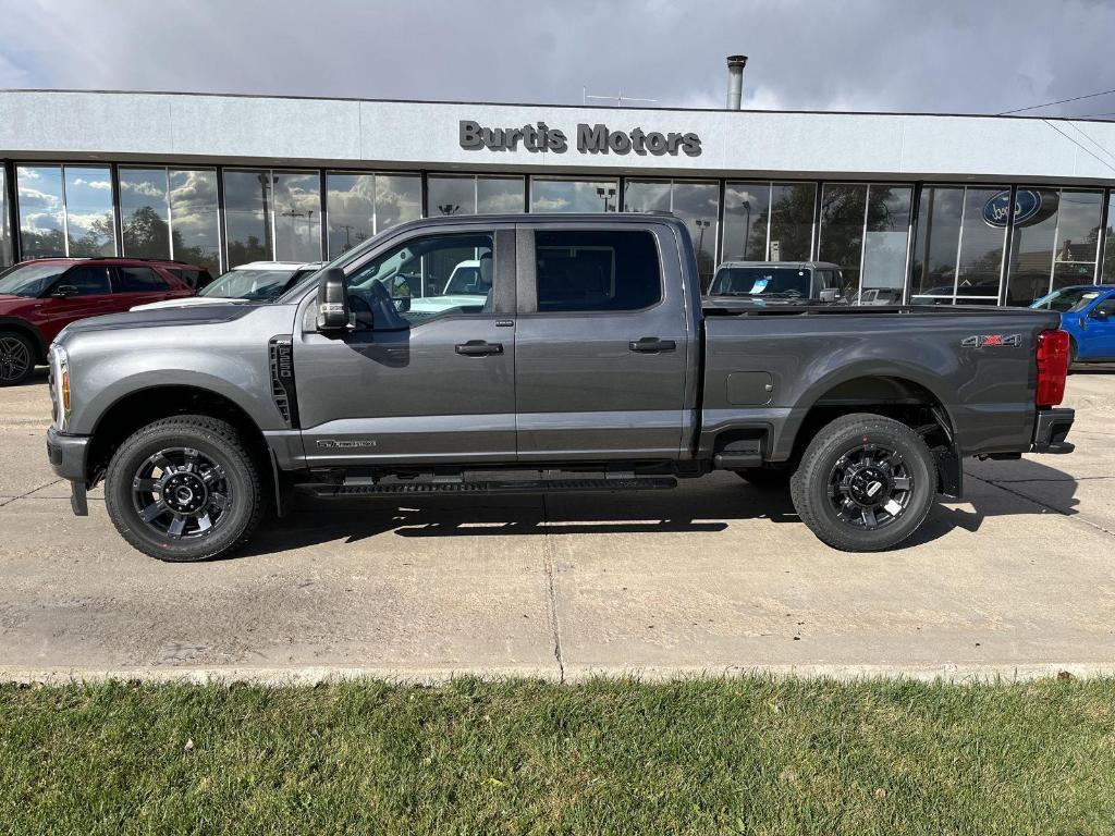 new 2026 Ford F-250 car, priced at $72,500