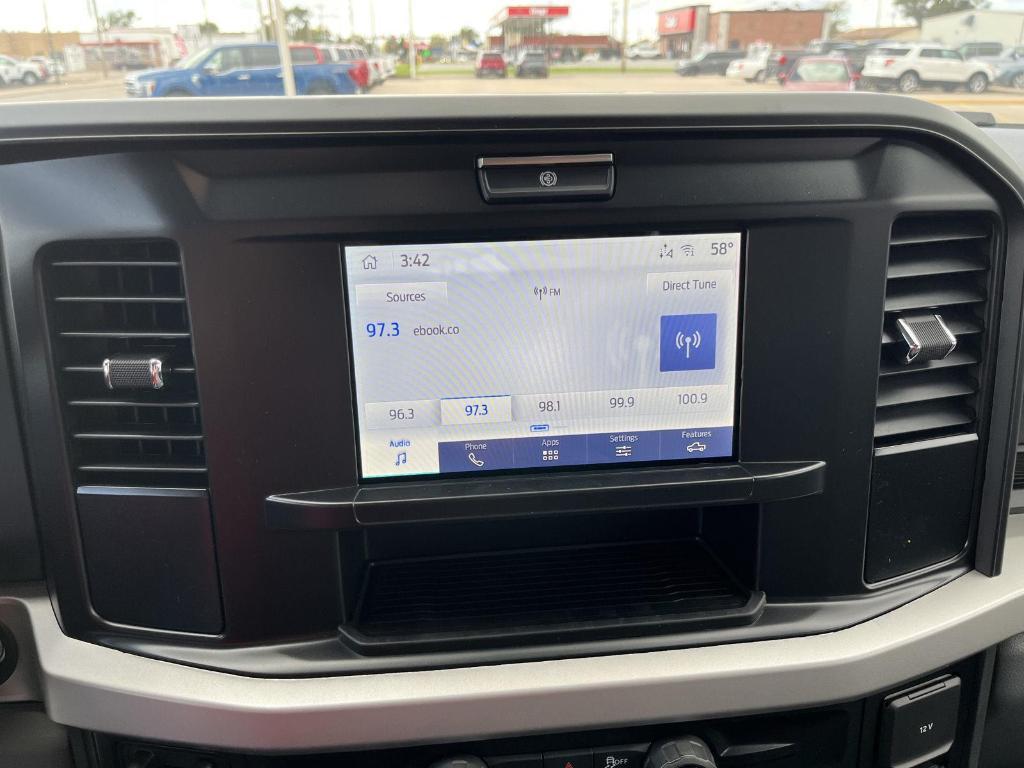 new 2026 Ford F-250 car, priced at $72,500