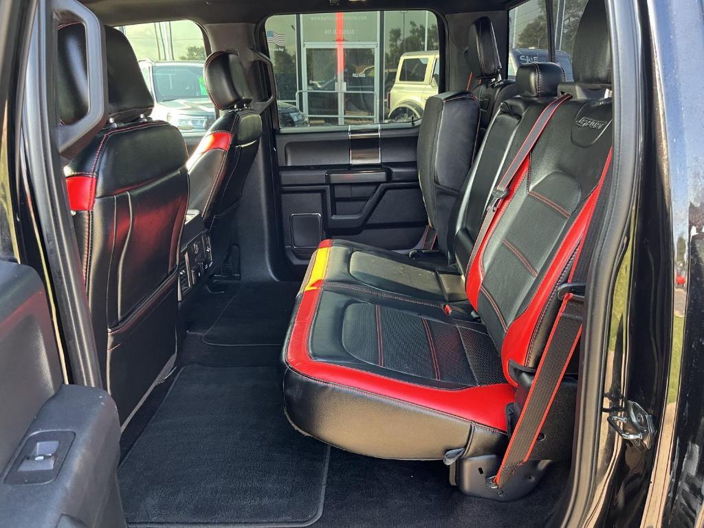 used 2019 Ford F-150 car, priced at $29,250