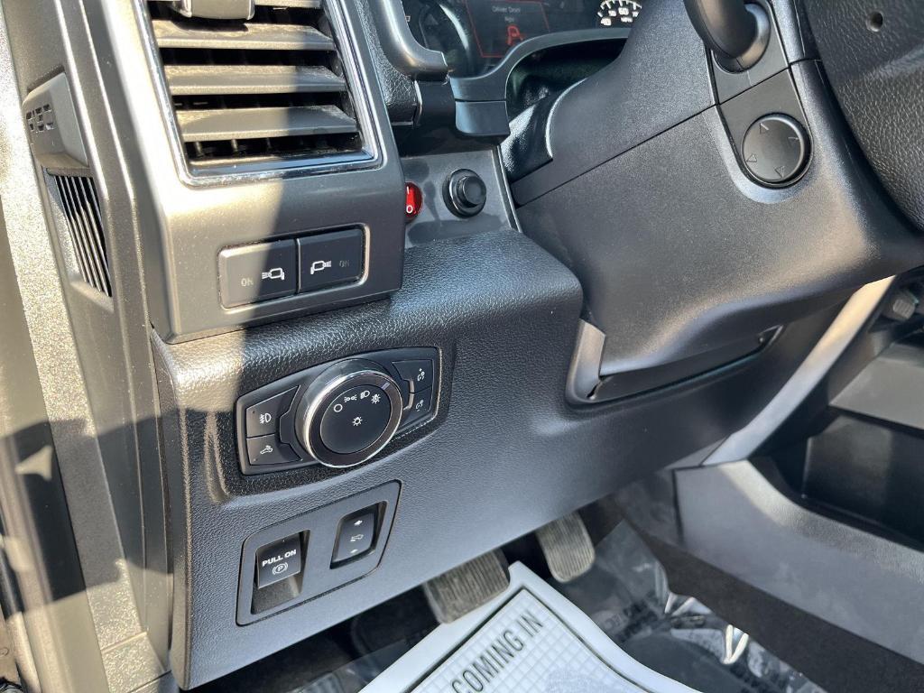 used 2019 Ford F-150 car, priced at $29,250