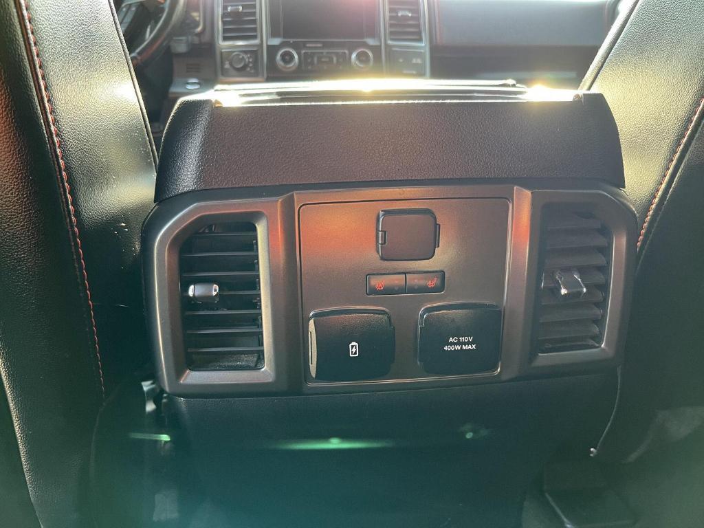 used 2019 Ford F-150 car, priced at $29,250