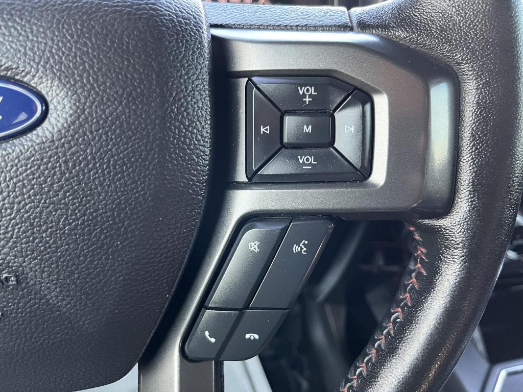 used 2019 Ford F-150 car, priced at $29,250