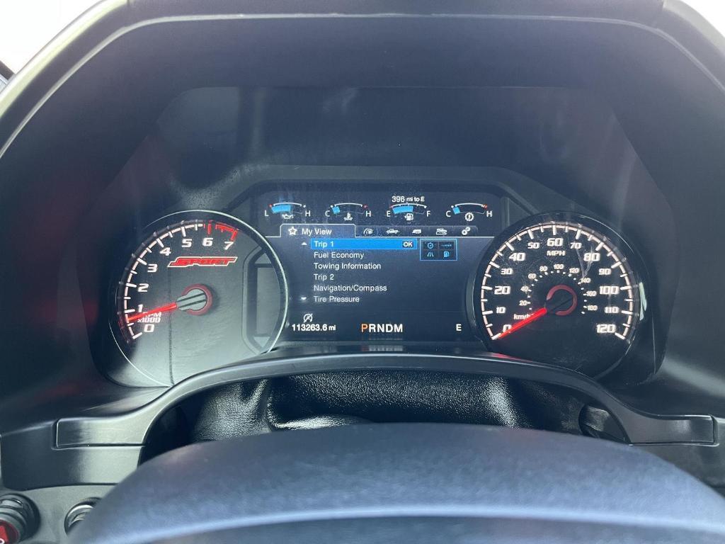 used 2019 Ford F-150 car, priced at $29,250