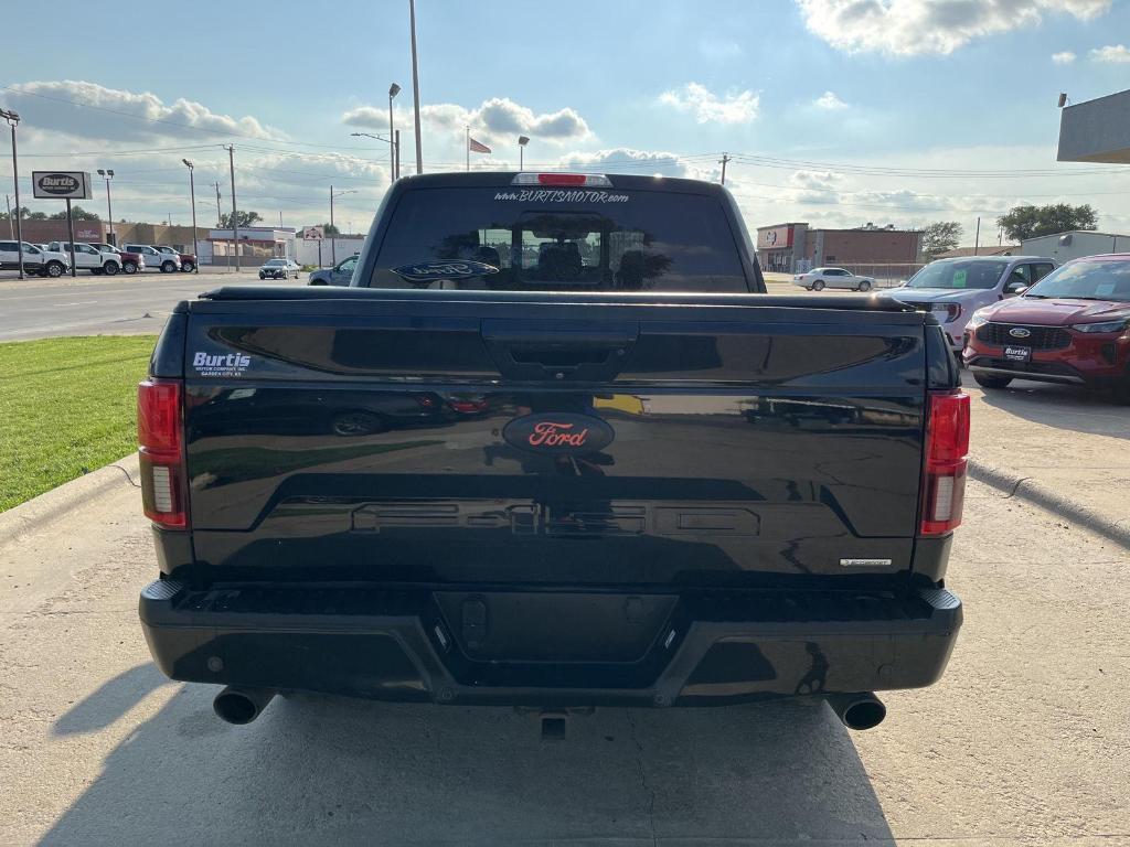 used 2019 Ford F-150 car, priced at $29,250