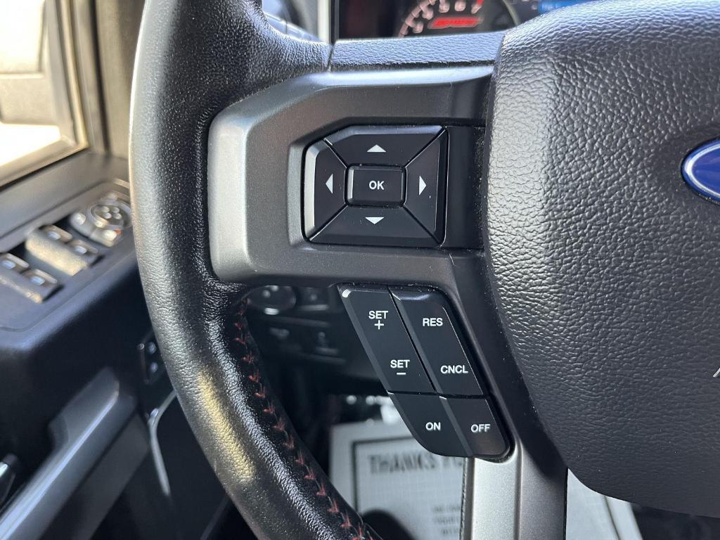 used 2019 Ford F-150 car, priced at $29,250