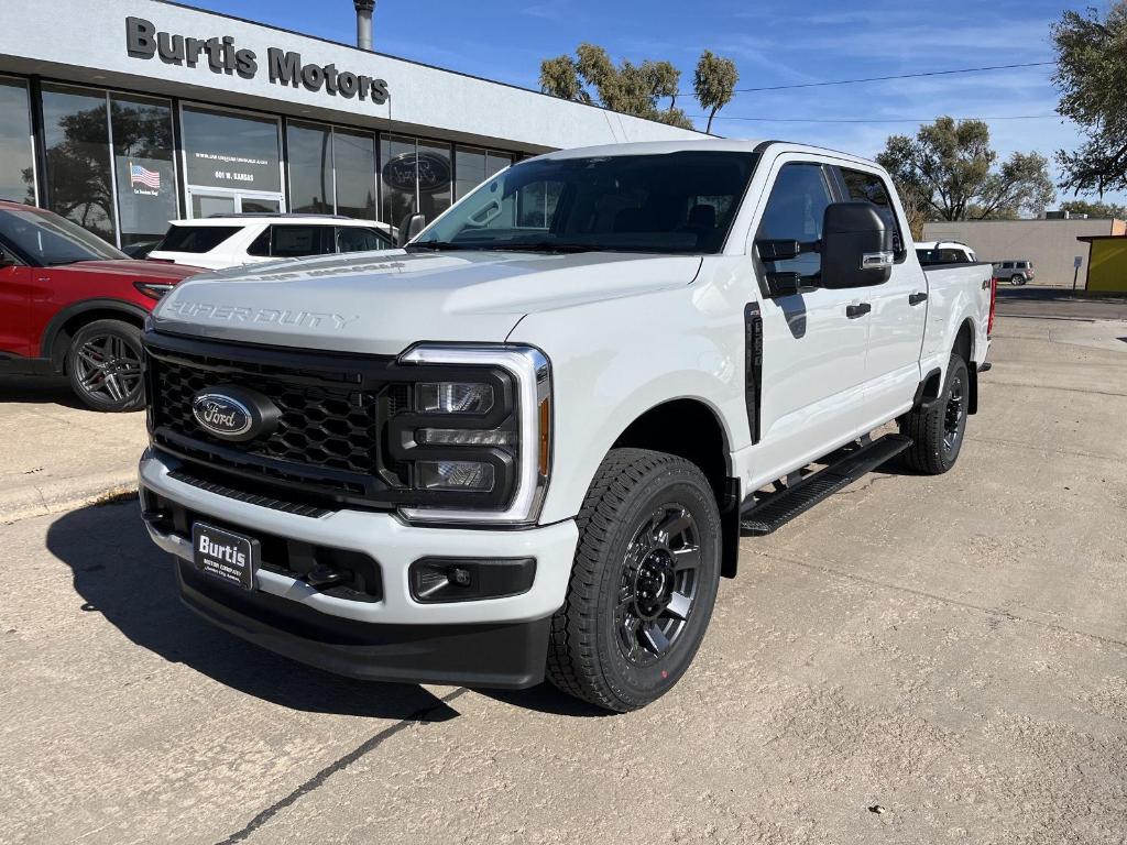 new 2026 Ford F-250 car, priced at $64,456