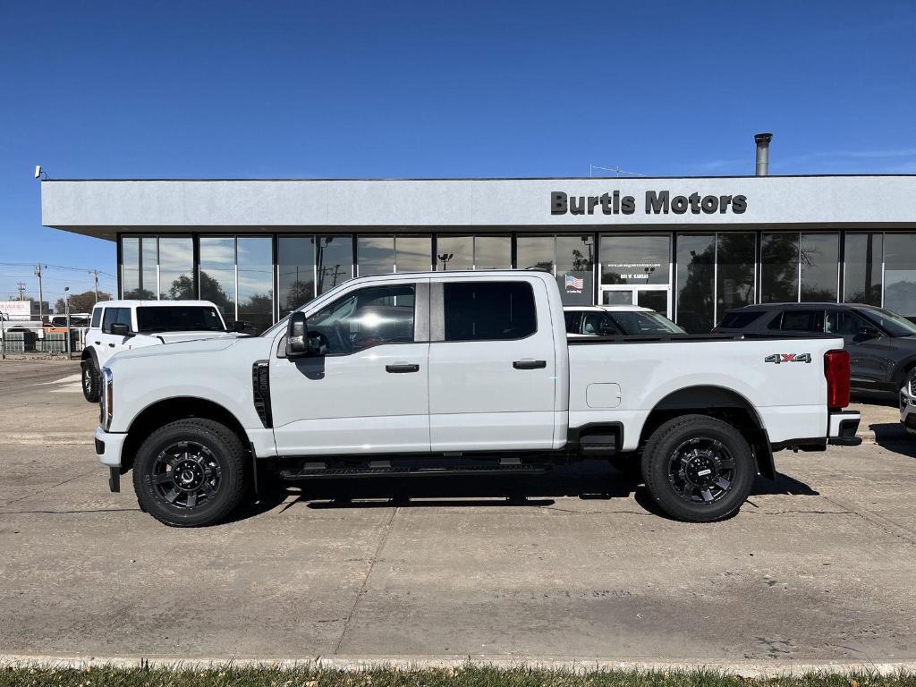 new 2026 Ford F-250 car, priced at $64,456