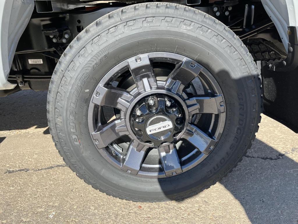 new 2026 Ford F-250 car, priced at $64,456