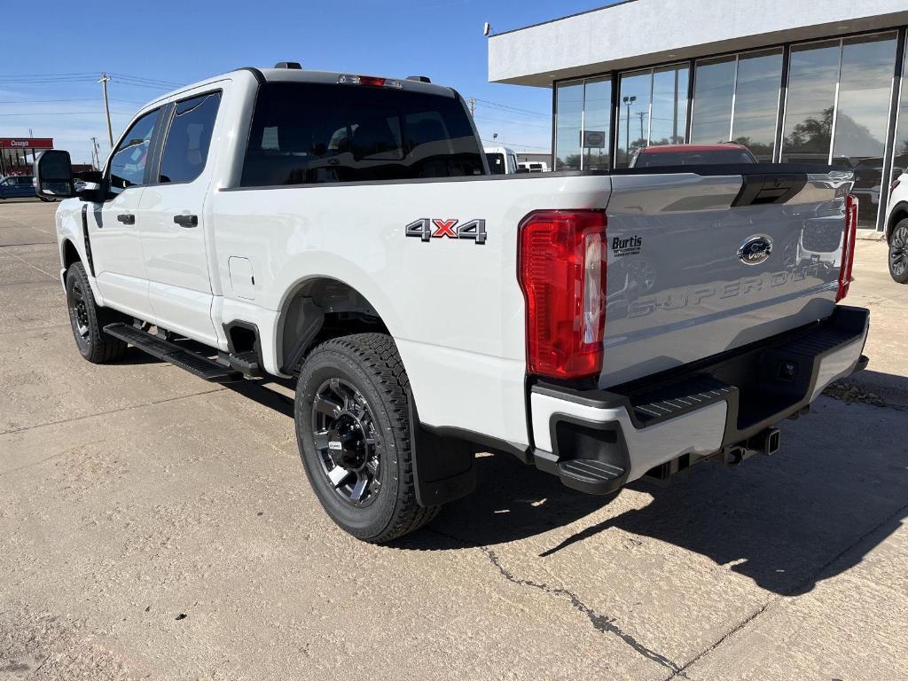 new 2026 Ford F-250 car, priced at $64,456