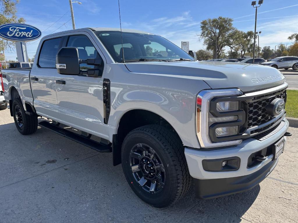 new 2026 Ford F-250 car, priced at $64,456