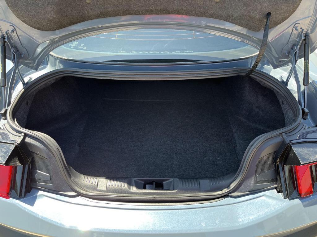 used 2024 Ford Mustang car, priced at $28,899