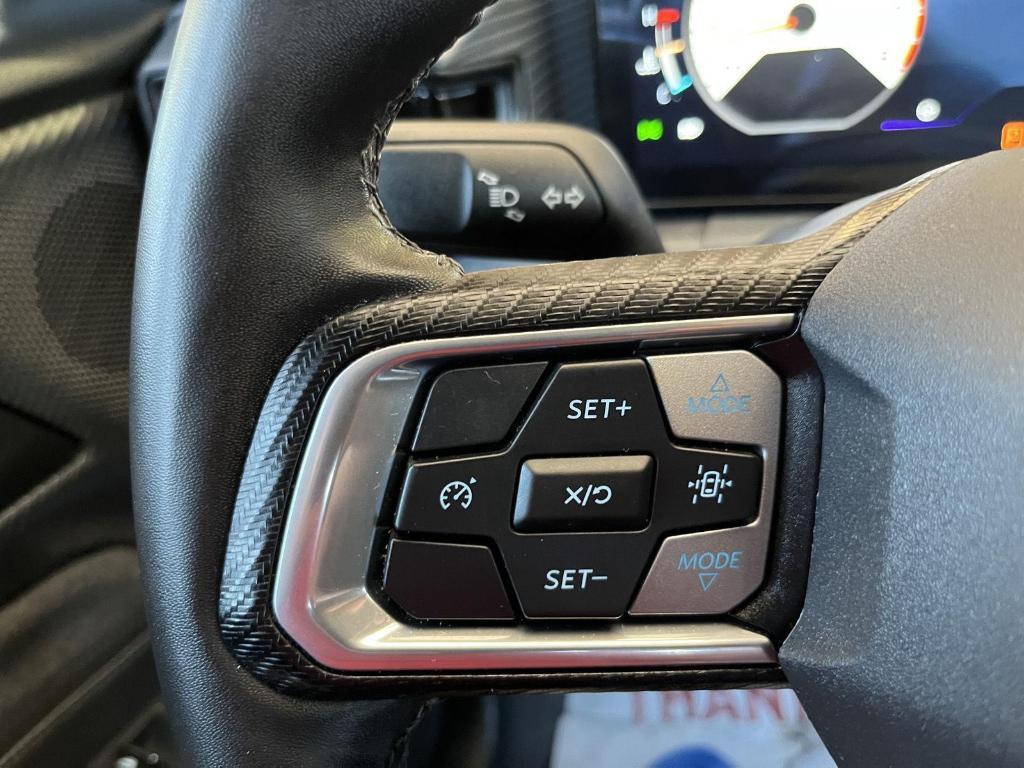 used 2024 Ford Mustang car, priced at $28,899