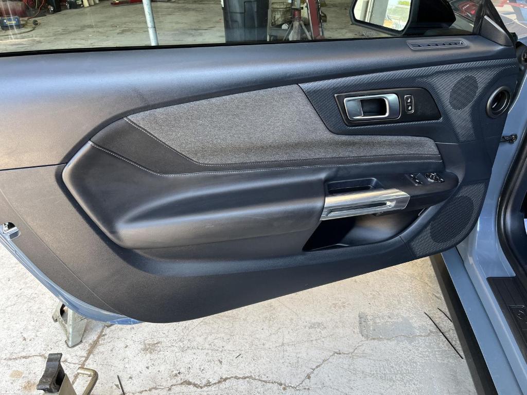 used 2024 Ford Mustang car, priced at $28,899