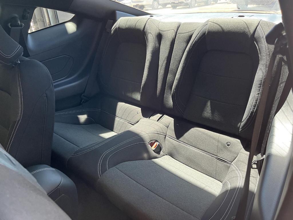 used 2024 Ford Mustang car, priced at $28,899