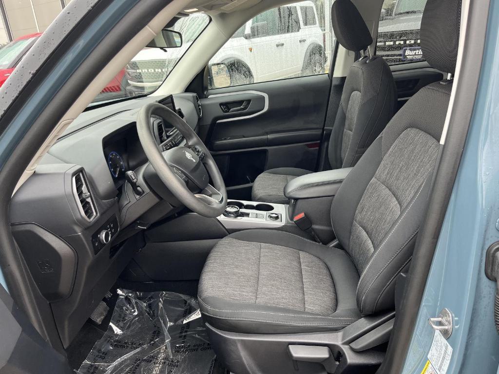 used 2023 Ford Bronco Sport car, priced at $27,000