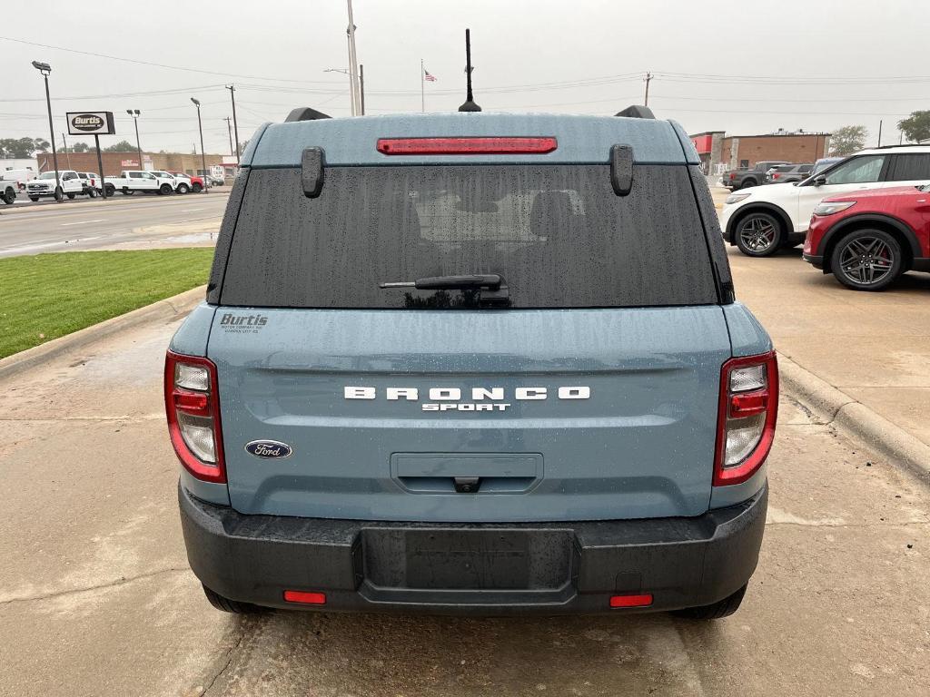 used 2023 Ford Bronco Sport car, priced at $27,000
