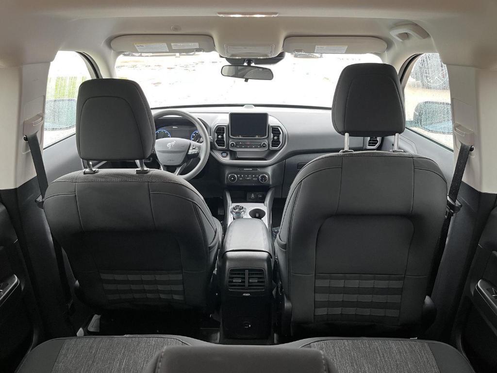 used 2023 Ford Bronco Sport car, priced at $27,000