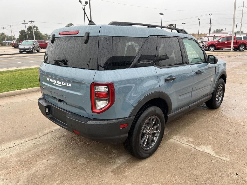 used 2023 Ford Bronco Sport car, priced at $27,000