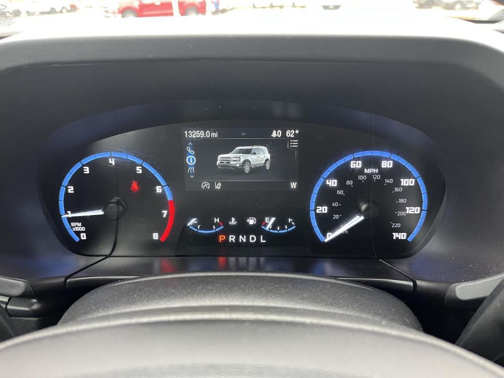 used 2023 Ford Bronco Sport car, priced at $27,000