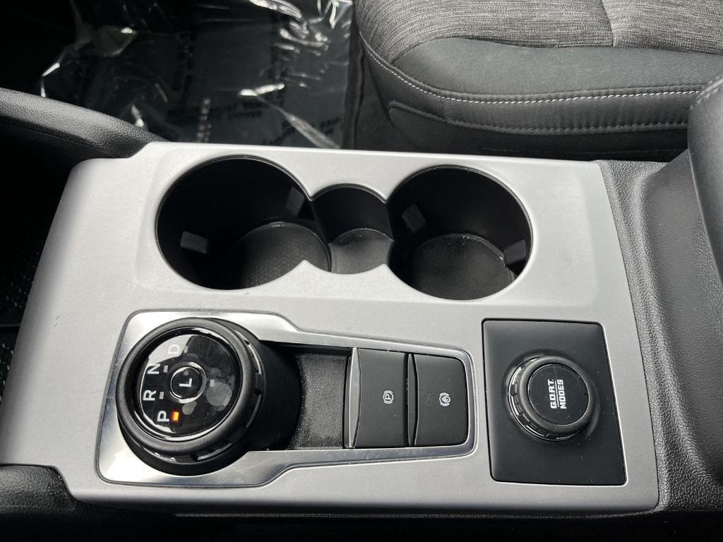 used 2023 Ford Bronco Sport car, priced at $27,000