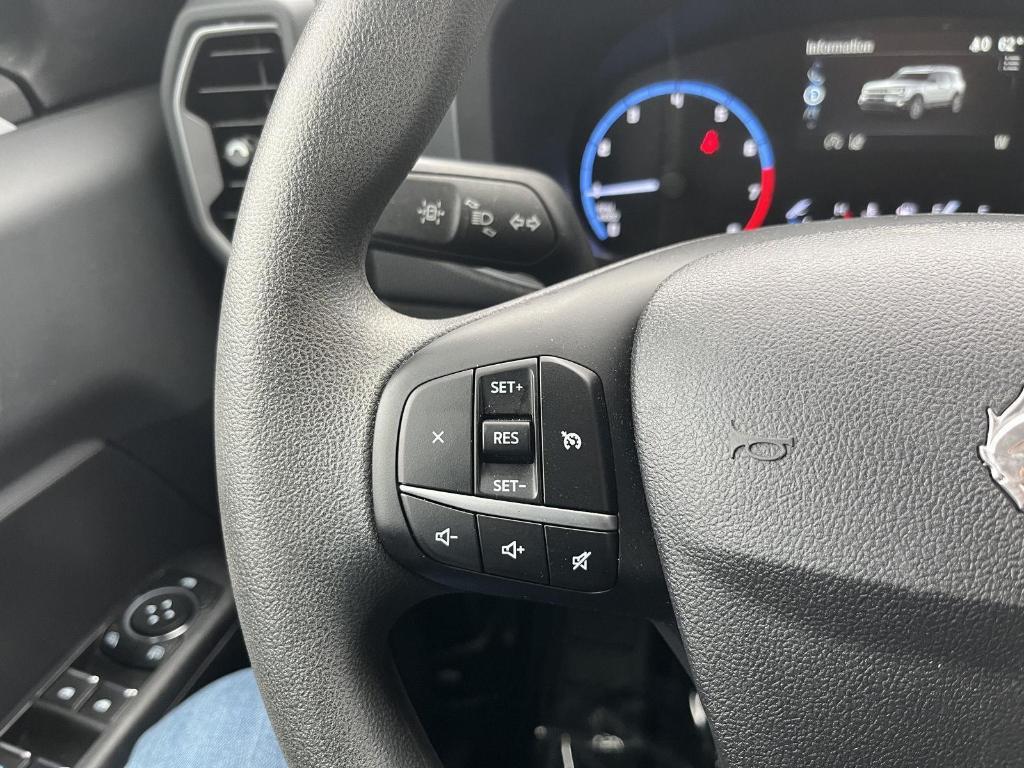 used 2023 Ford Bronco Sport car, priced at $27,000