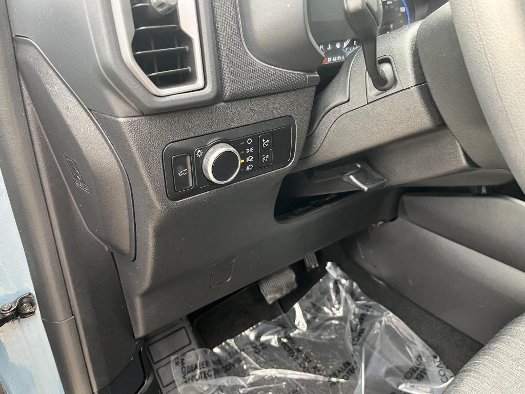 used 2023 Ford Bronco Sport car, priced at $27,000