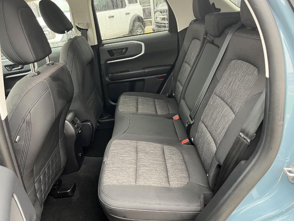 used 2023 Ford Bronco Sport car, priced at $27,000