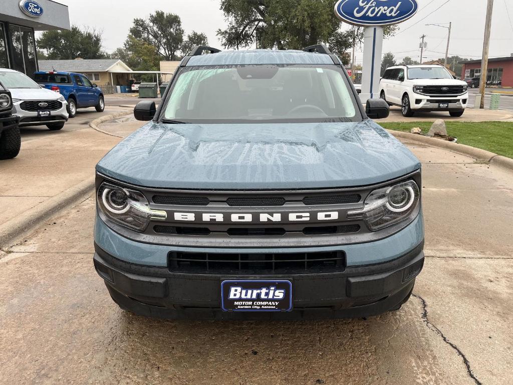 used 2023 Ford Bronco Sport car, priced at $27,000