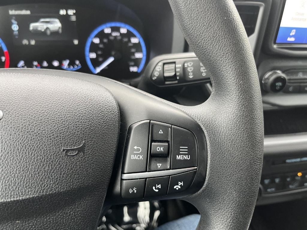 used 2023 Ford Bronco Sport car, priced at $27,000