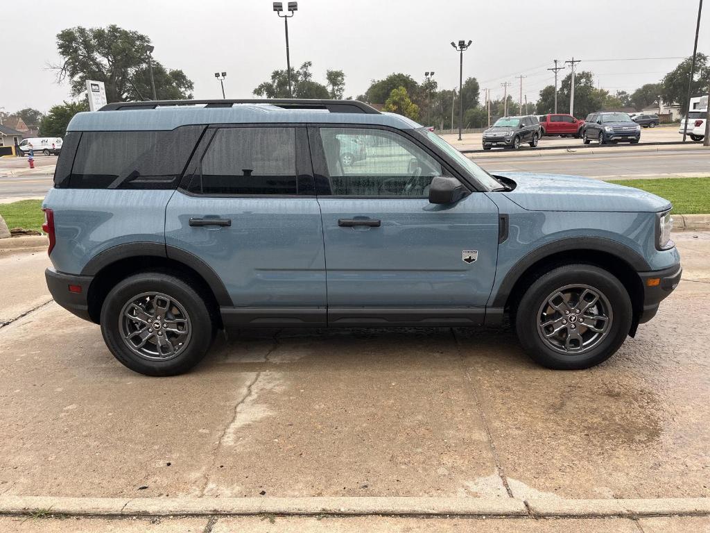used 2023 Ford Bronco Sport car, priced at $27,000