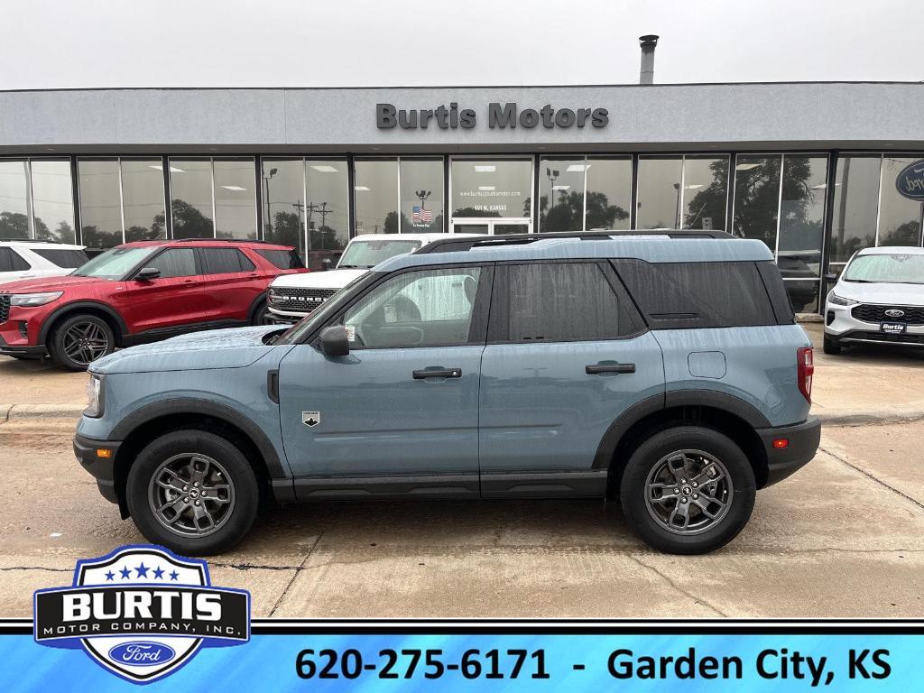 used 2023 Ford Bronco Sport car, priced at $27,000