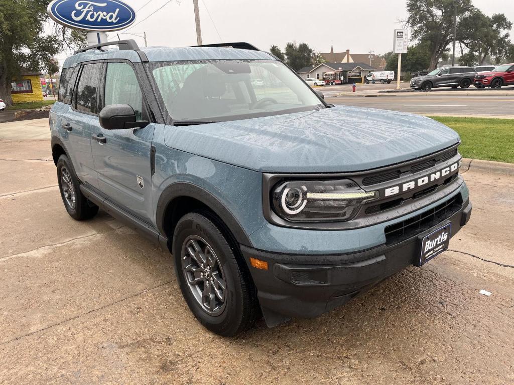 used 2023 Ford Bronco Sport car, priced at $27,000