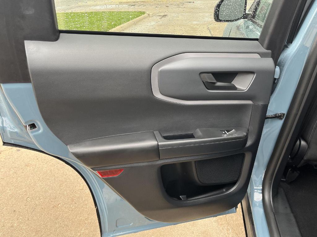 used 2023 Ford Bronco Sport car, priced at $27,000