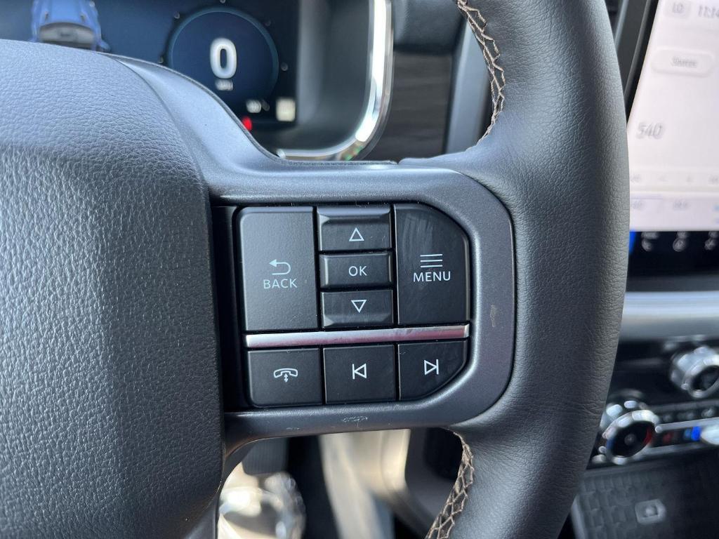 new 2025 Ford F-150 car, priced at $68,616