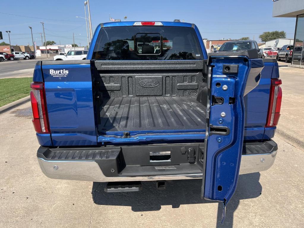 new 2025 Ford F-150 car, priced at $68,616