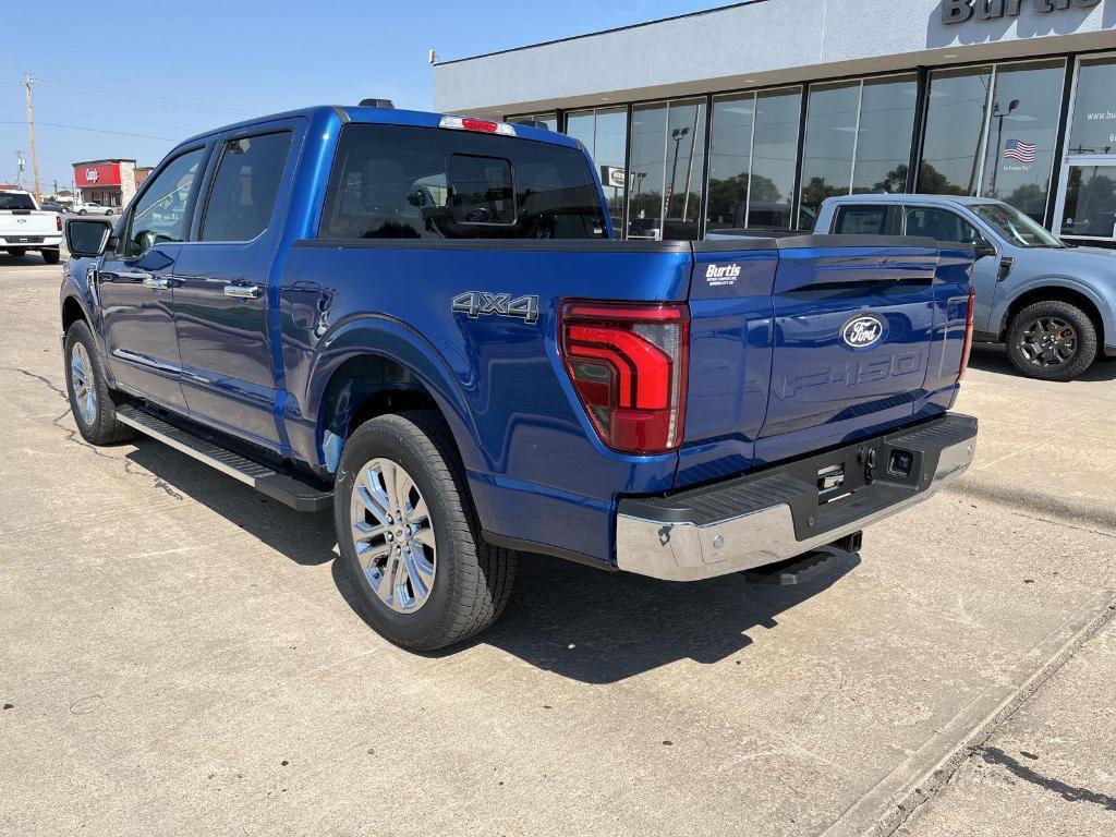 new 2025 Ford F-150 car, priced at $68,616