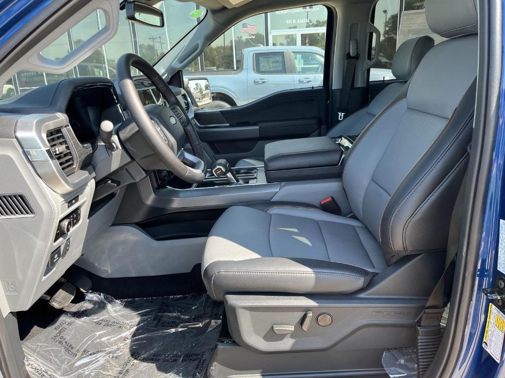 new 2025 Ford F-150 car, priced at $68,616