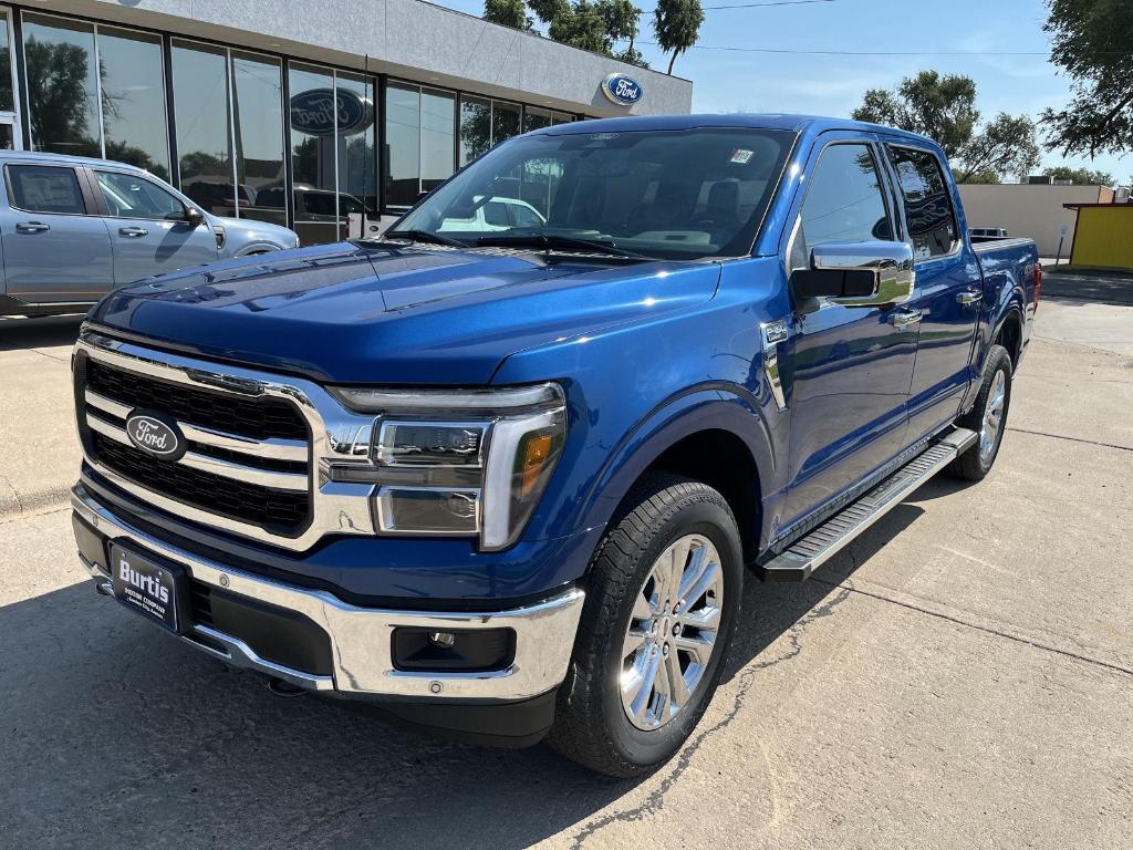 new 2025 Ford F-150 car, priced at $68,616