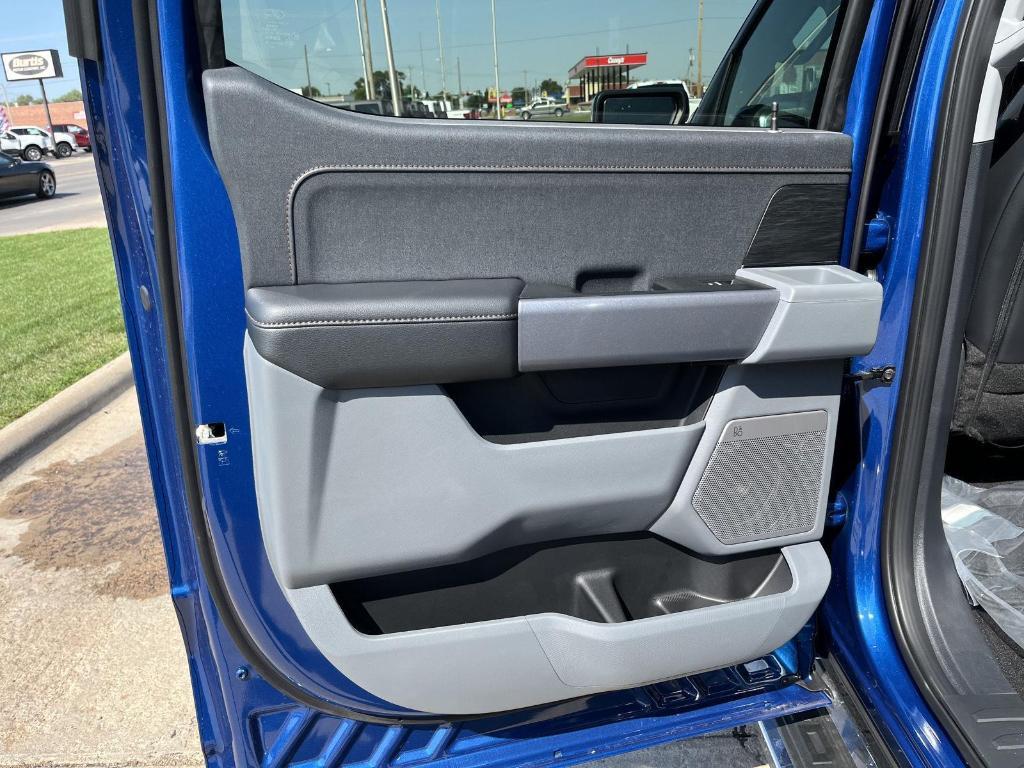 new 2025 Ford F-150 car, priced at $68,616