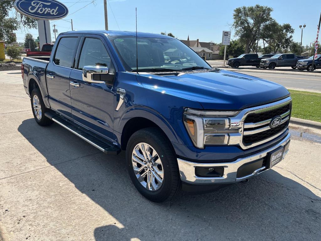 new 2025 Ford F-150 car, priced at $68,616
