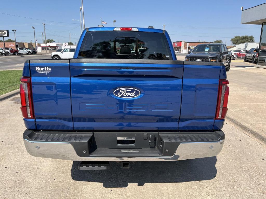 new 2025 Ford F-150 car, priced at $68,616