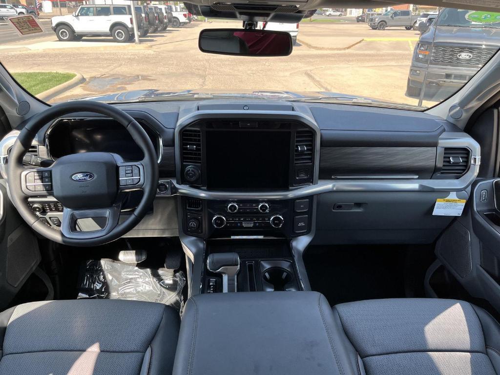 new 2025 Ford F-150 car, priced at $68,616