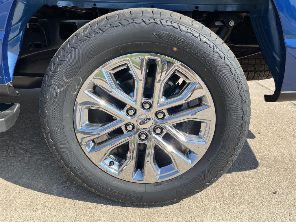 new 2025 Ford F-150 car, priced at $68,616